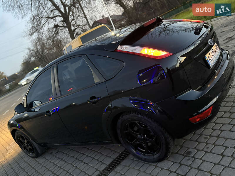 Хэтчбек Ford Focus 2010 в Калуше фото 14 Хэтчбек Ford Focus 2010 в Калуше