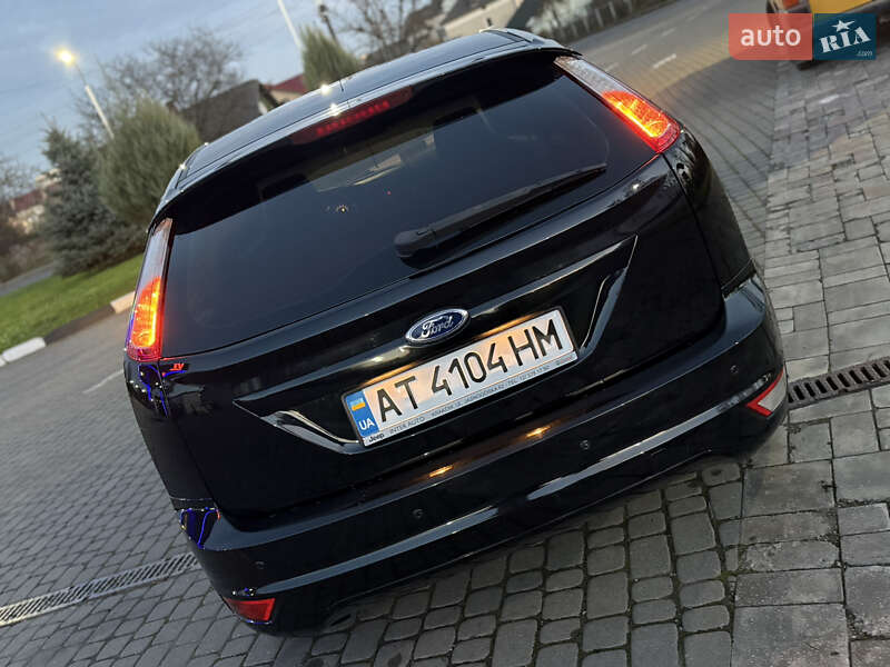 Хэтчбек Ford Focus 2010 в Калуше фото 12 Хэтчбек Ford Focus 2010 в Калуше