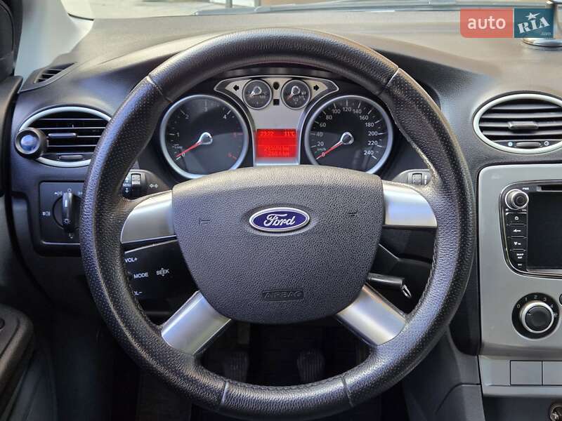 Універсал Ford Focus 2009 в Чернівцях фото 15 Універсал Ford Focus 2009 в Чернівцях