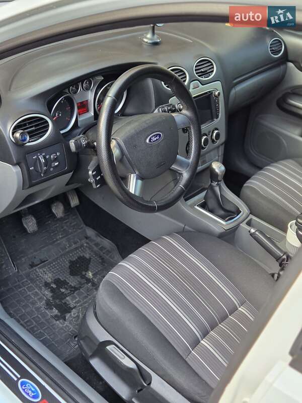 Універсал Ford Focus 2009 в Чернівцях фото 20 Універсал Ford Focus 2009 в Чернівцях