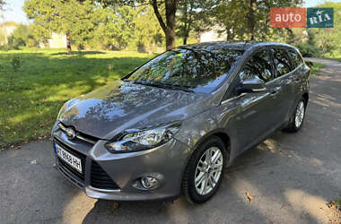 Універсал Ford Focus 2013 в Калуші