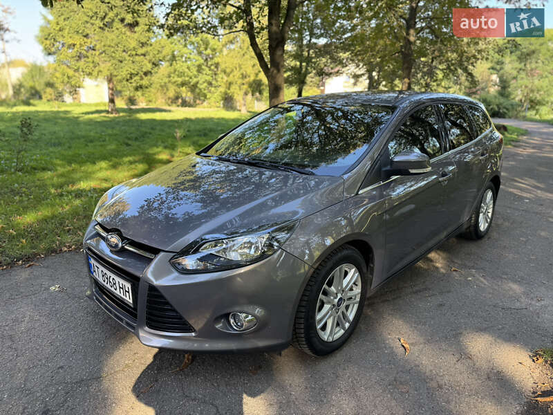 Ford Focus 2013 Ford Focus 2013