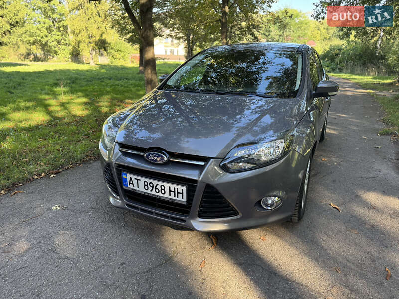 Універсал Ford Focus 2013 в Калуші