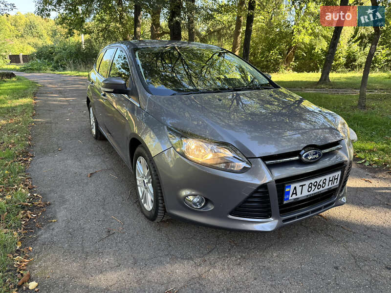 Універсал Ford Focus 2013 в Калуші