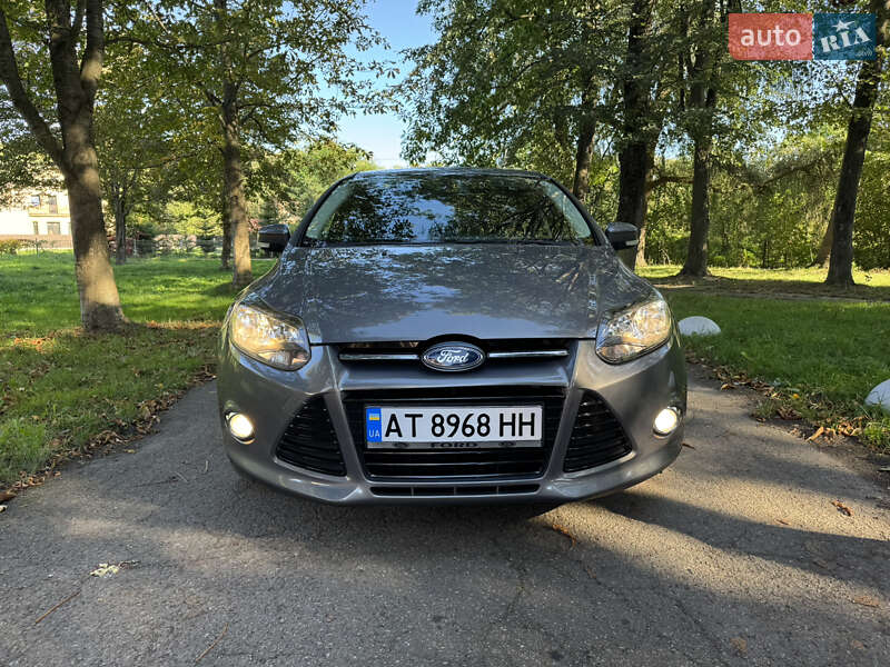 Універсал Ford Focus 2013 в Калуші