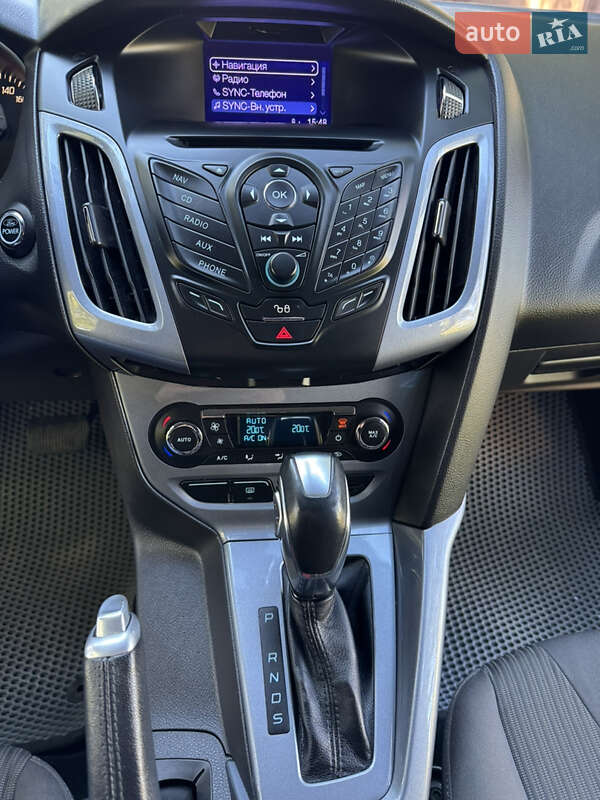 Універсал Ford Focus 2013 в Калуші