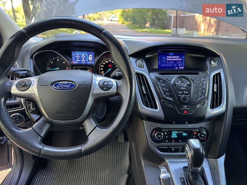 Універсал Ford Focus 2013 в Калуші
