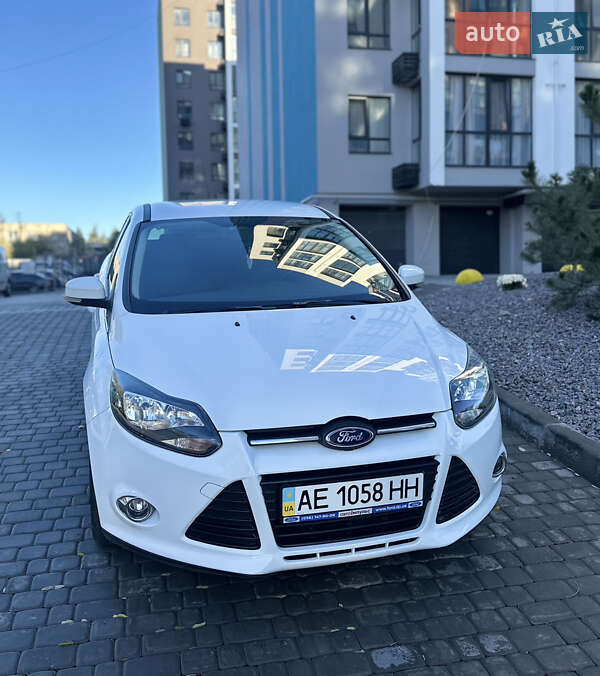 Седан Ford Focus 2013 в Днепре фото 3 Седан Ford Focus 2013 в Днепре