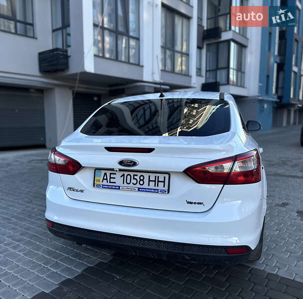 Седан Ford Focus 2013 в Днепре фото 30 Седан Ford Focus 2013 в Днепре