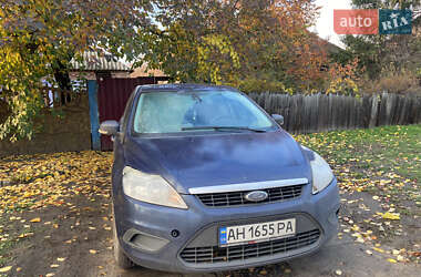 Універсал Ford Focus 2007 в Краматорську