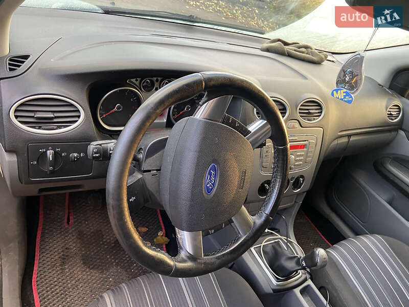 Універсал Ford Focus 2007 в Краматорську фото 7 Універсал Ford Focus 2007 в Краматорську
