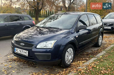 Універсал Ford Focus 2006 в Луцьку
