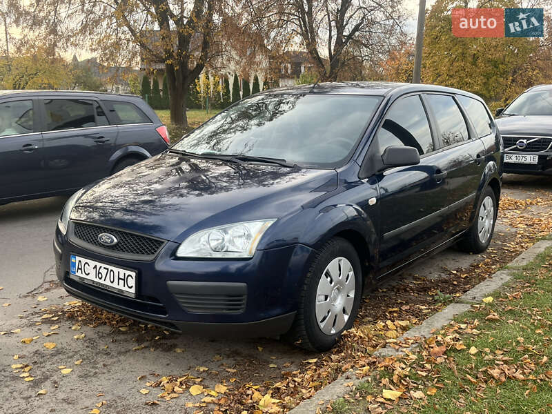Ford Focus 2006 Ford Focus 2006