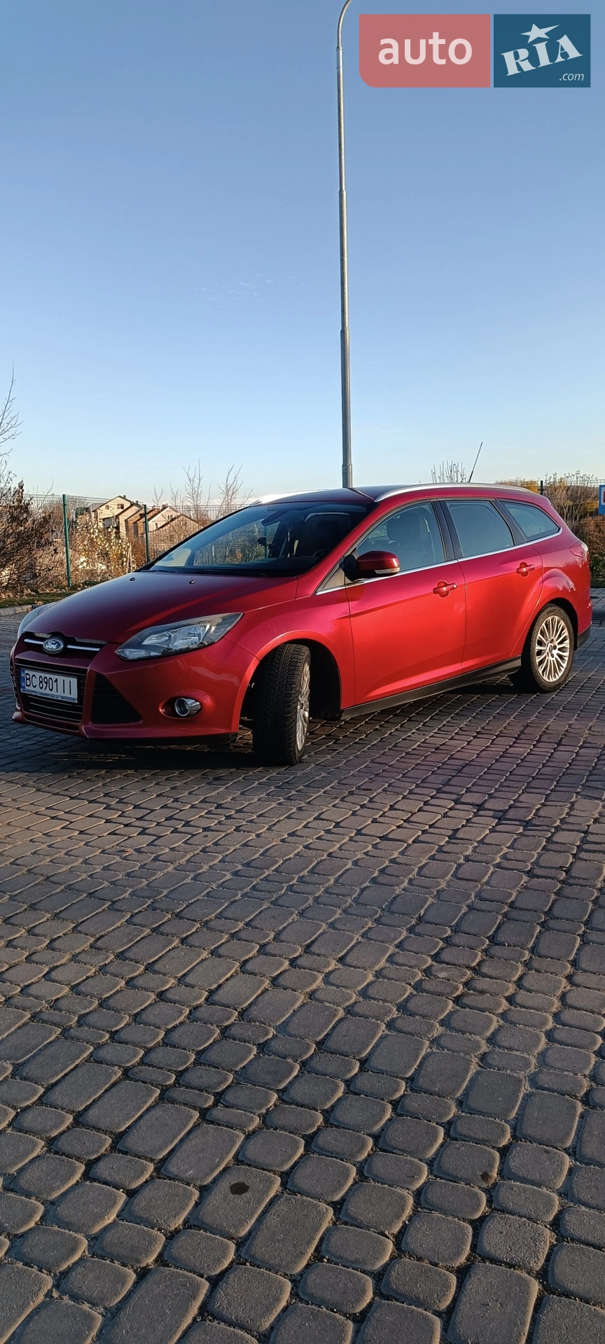 2011 Ford Focus - мініатюра 4