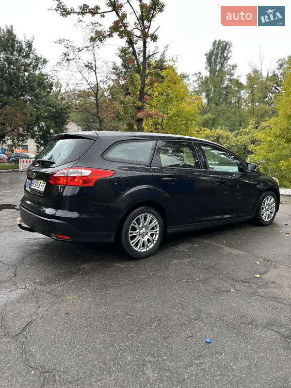 Универсал Ford Focus 2012 в Киеве фото 6 Универсал Ford Focus 2012 в Киеве