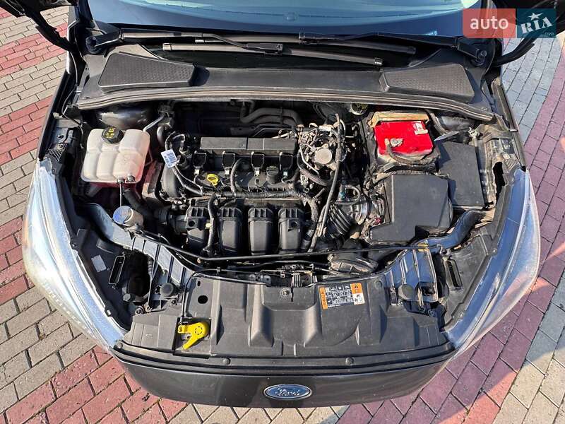 Седан Ford Focus 2016 в Запоріжжі фото 13 Седан Ford Focus 2016 в Запоріжжі