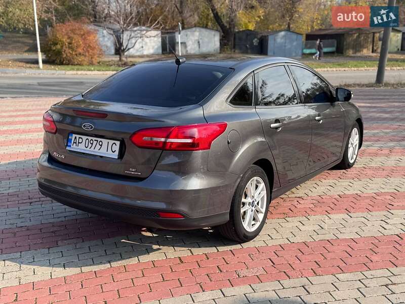 Седан Ford Focus 2016 в Запоріжжі фото 9 Седан Ford Focus 2016 в Запоріжжі