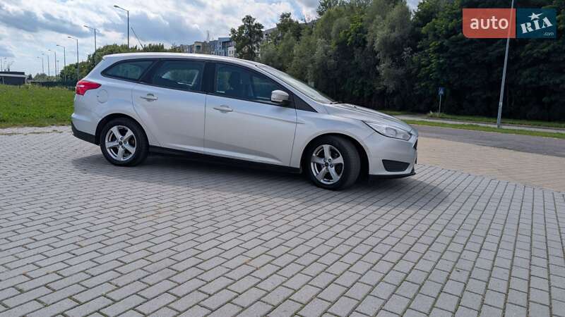 Універсал Ford Focus 2017 в Львові фото 6 Універсал Ford Focus 2017 в Львові