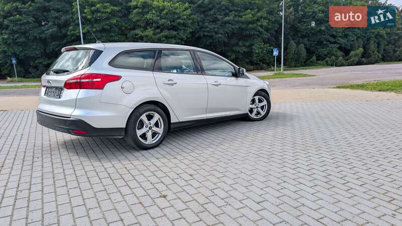 Універсал Ford Focus 2017 в Львові фото 11 Універсал Ford Focus 2017 в Львові