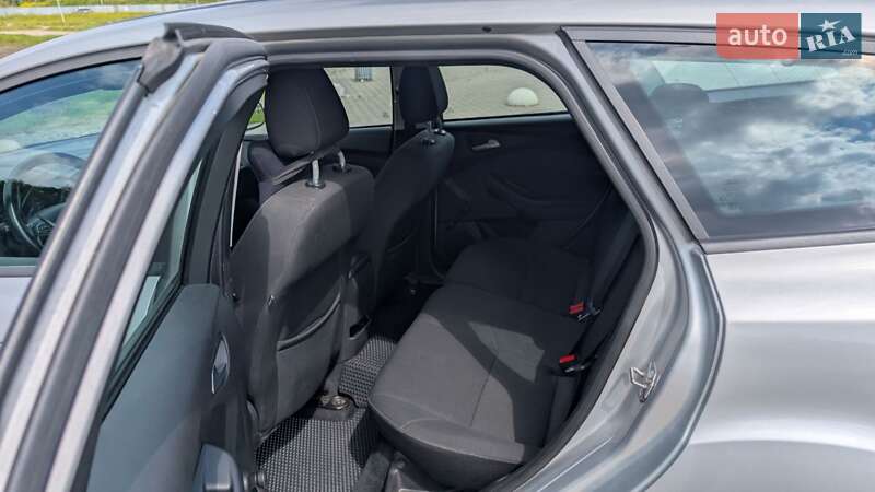 Універсал Ford Focus 2017 в Львові фото 15 Універсал Ford Focus 2017 в Львові