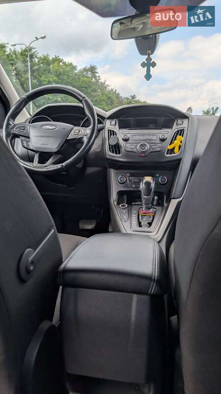 Універсал Ford Focus 2017 в Львові фото 19 Універсал Ford Focus 2017 в Львові