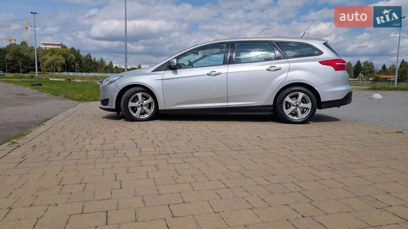 Універсал Ford Focus 2017 в Львові фото 28 Універсал Ford Focus 2017 в Львові