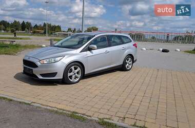 Универсал Ford Focus 2017 в Львове