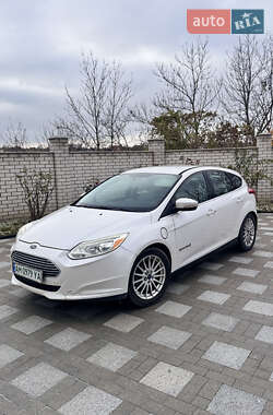 Хэтчбек Ford Focus 2014 в Житомире