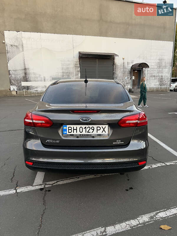 Седан Ford Focus 2014 в Одесі фото 4 Седан Ford Focus 2014 в Одесі
