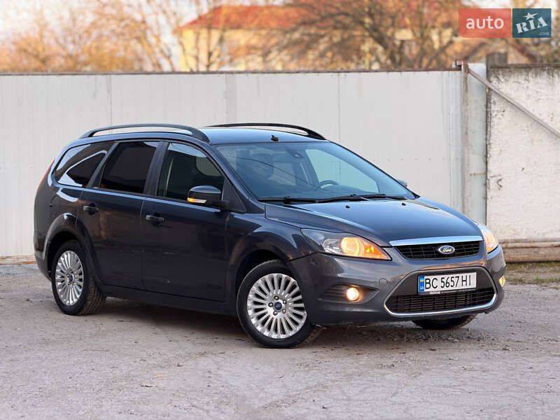 Универсал Ford Focus 2010 в Дрогобыче