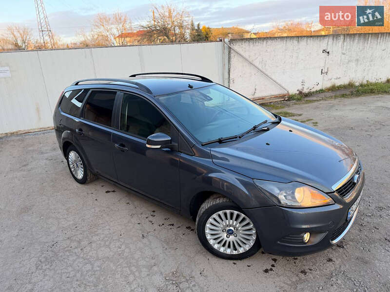 Универсал Ford Focus 2010 в Дрогобыче