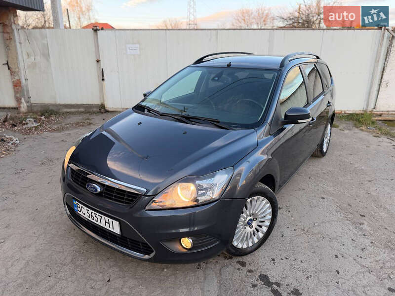 Универсал Ford Focus 2010 в Дрогобыче