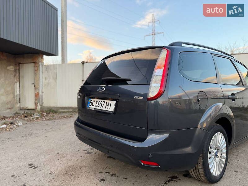 Универсал Ford Focus 2010 в Дрогобыче
