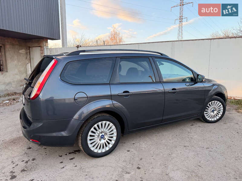 Универсал Ford Focus 2010 в Дрогобыче