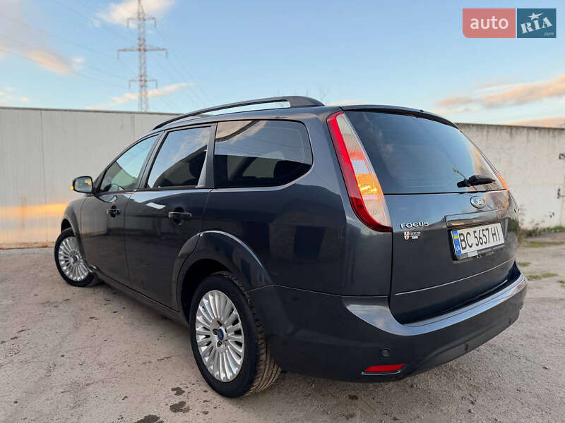 Универсал Ford Focus 2010 в Дрогобыче