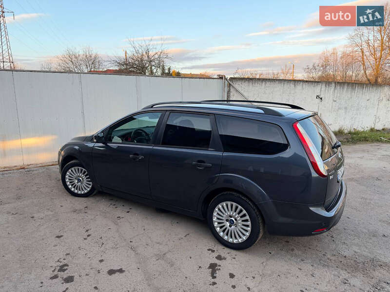 Универсал Ford Focus 2010 в Дрогобыче