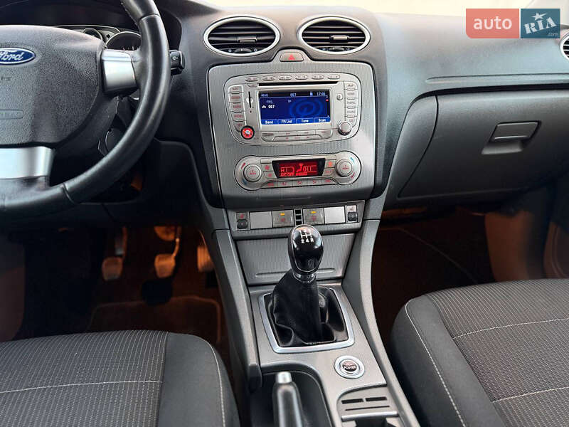 Универсал Ford Focus 2010 в Дрогобыче