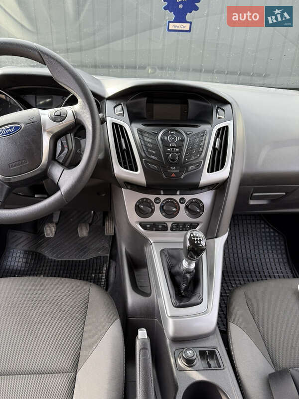 Універсал Ford Focus 2011 в Долині