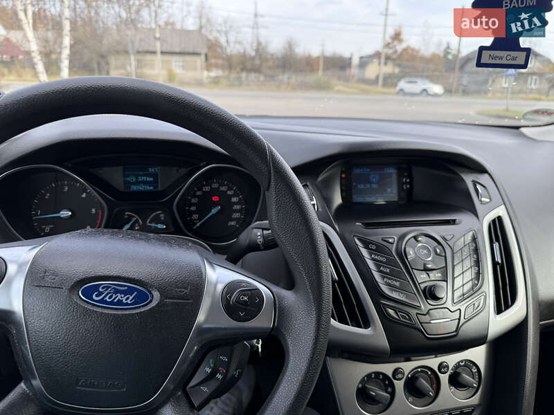 Універсал Ford Focus 2011 в Долині