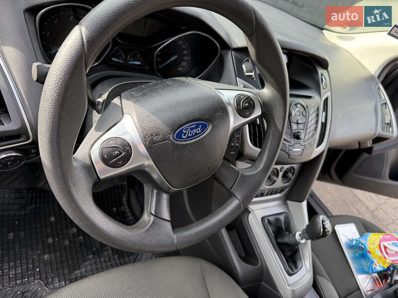 Універсал Ford Focus 2011 в Долині
