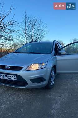 Універсал Ford Focus 2008 в Бережанах