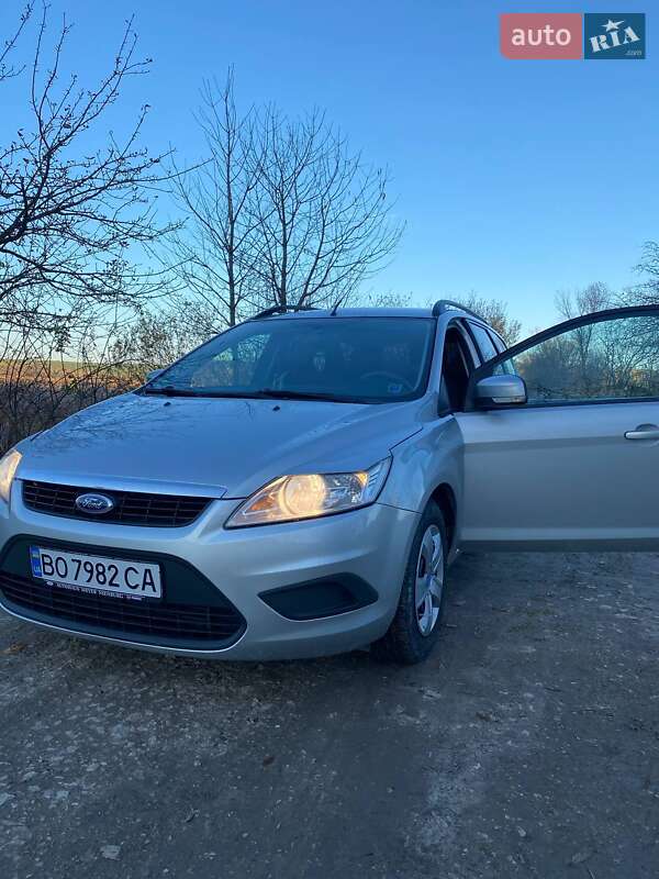 Ford Focus 2008 Ford Focus 2008