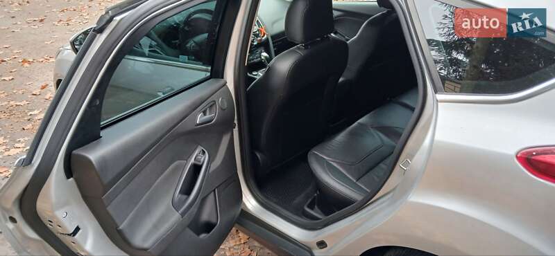 Хетчбек Ford Focus 2017 в Вінниці
