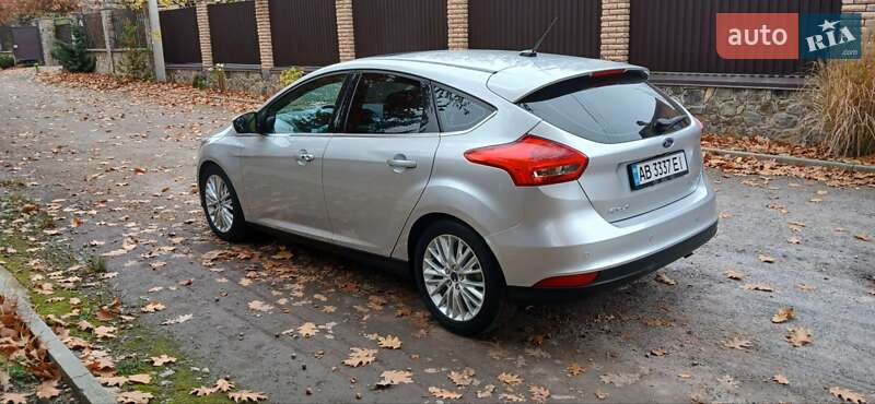 Хетчбек Ford Focus 2017 в Вінниці
