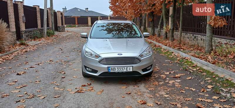 Хетчбек Ford Focus 2017 в Вінниці