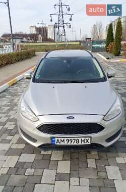 Универсал Ford Focus 2014 в Буче