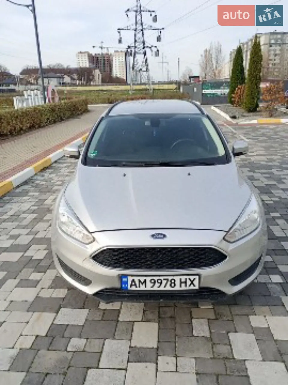 2013 Ford Focus - мініатюра 11