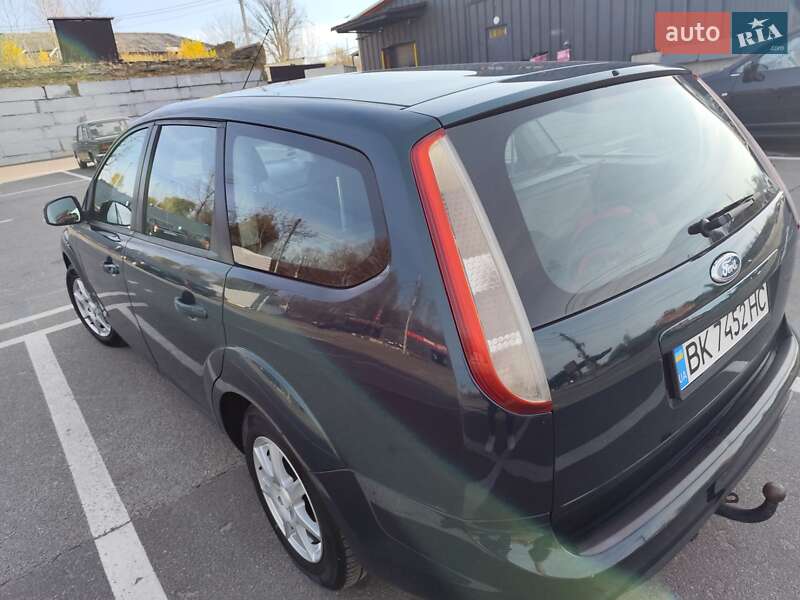 Універсал Ford Focus 2008 в Ірпені