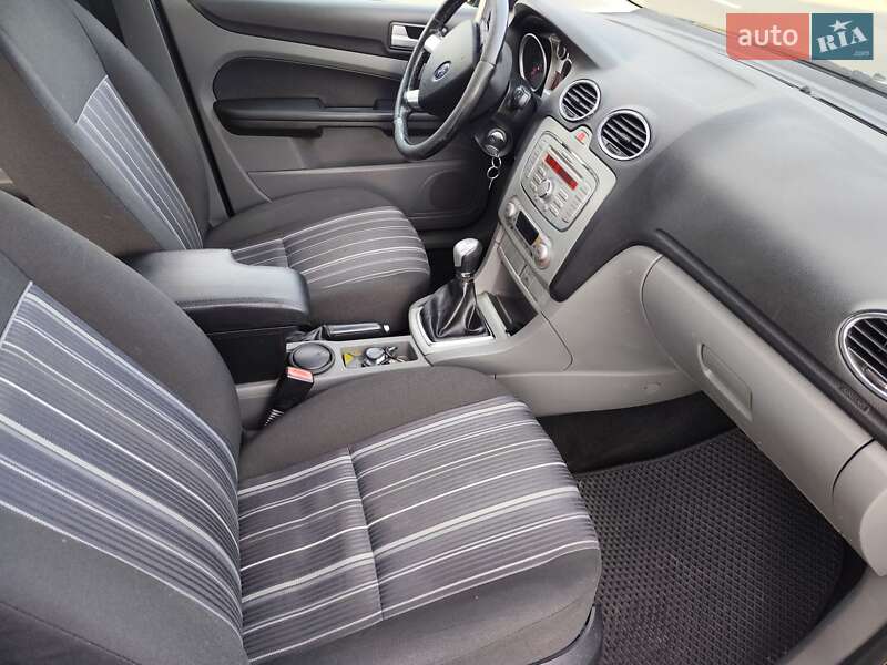 Універсал Ford Focus 2008 в Ірпені