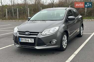 Седан Ford Focus 2012 в Вінниці
